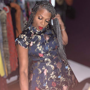 Meet your Posher, Evelyn